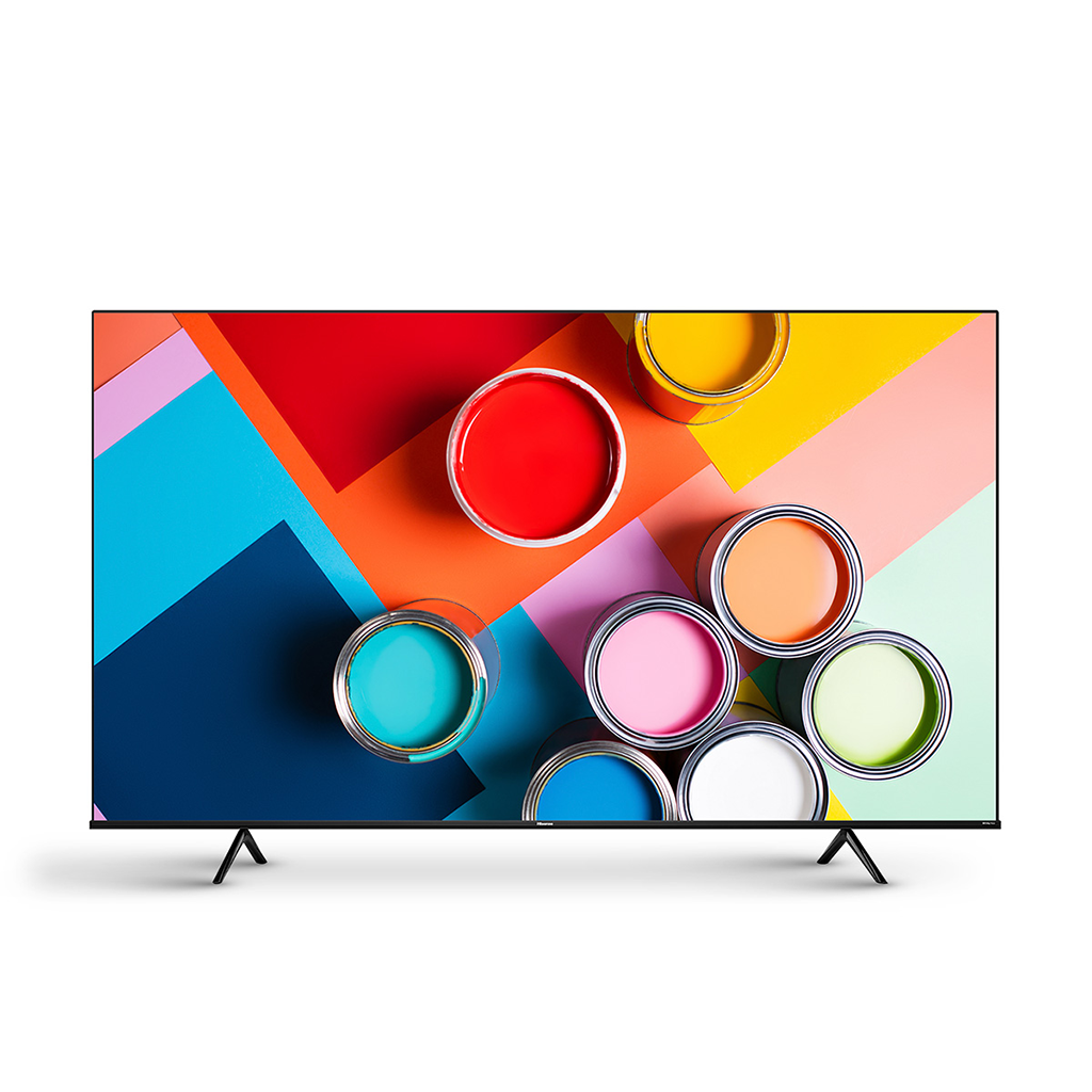 SMART TV 55" UHD 4K A6H