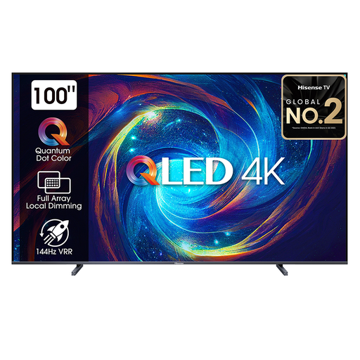 [100U7N] SMART TV 100" QLED 4K 100U7N