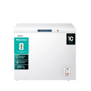 HISENSE FREEZER 297LTS FC-39DT DUAL
