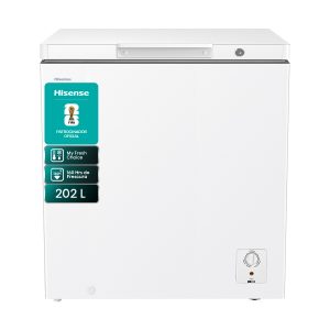 FREEZER DUAL HORIZONTAL 202 LITROS