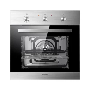 HORNO INOX DE 61LT HISENSE HBO60203