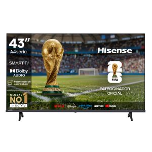TV 43A4NV VIDAA FULLHD