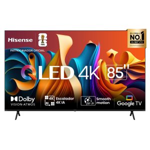 TV 85Q6N GOOGLE TV QLED SMART