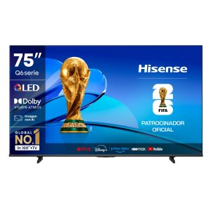 TV 75Q6N GOOGLE TV QLED